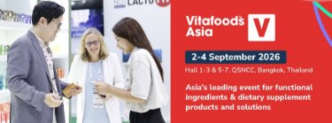 Vitafoods Asia 2026 Zipevent