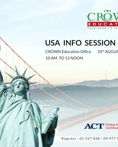 USA Info Session Day Zipevent
