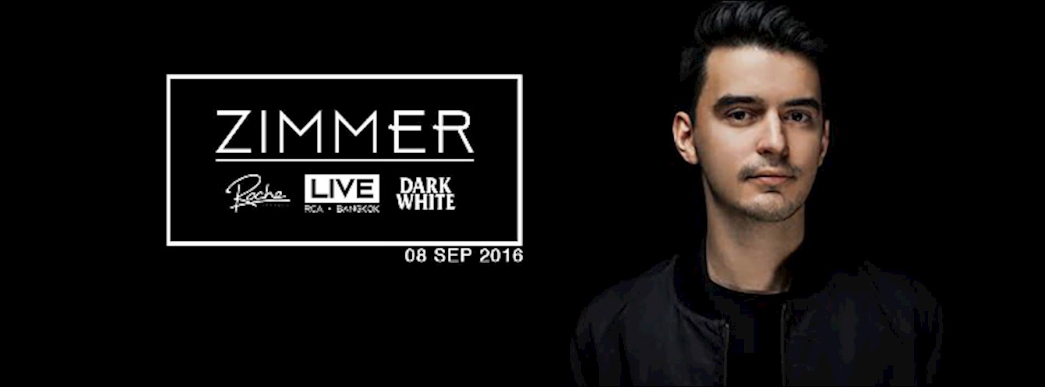 Zimmer (Roche Musique) at Live! Zipevent