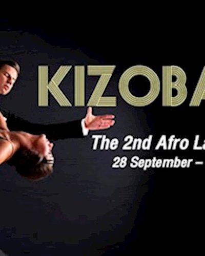 Kizobasa 2017 | The 2nd Afro Latin Festival Zipevent