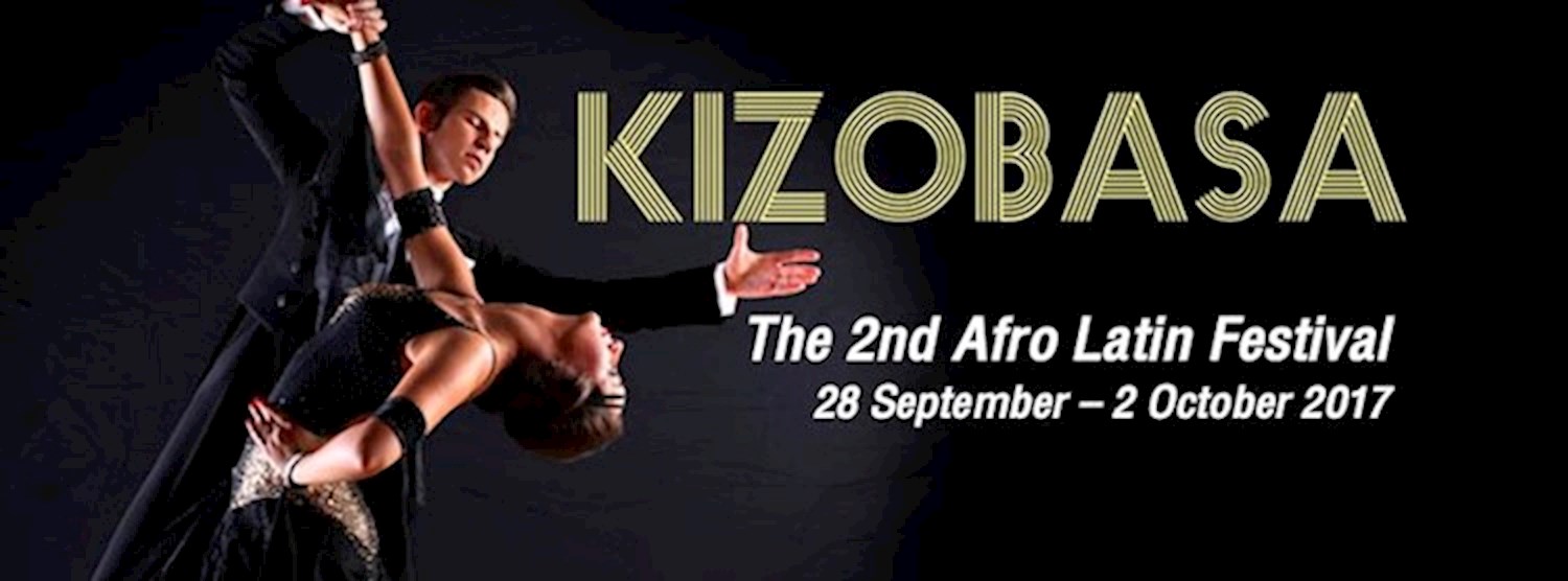 Kizobasa 2017 | The 2nd Afro Latin Festival Zipevent