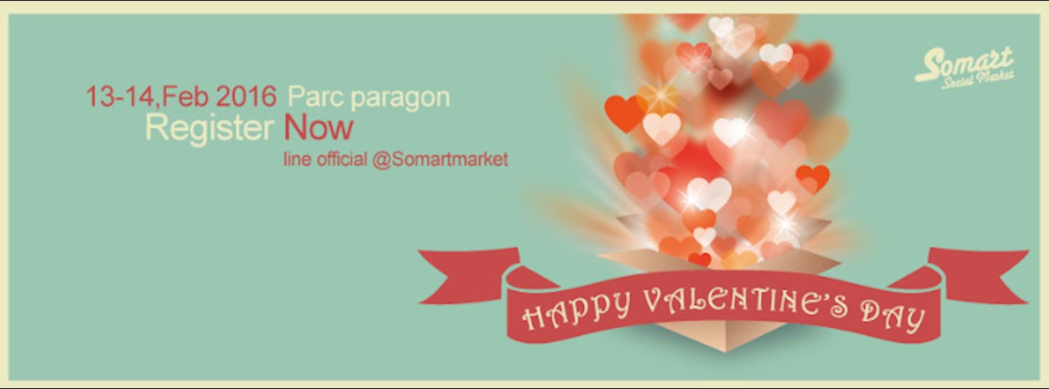 Happy Valentines day Zipevent