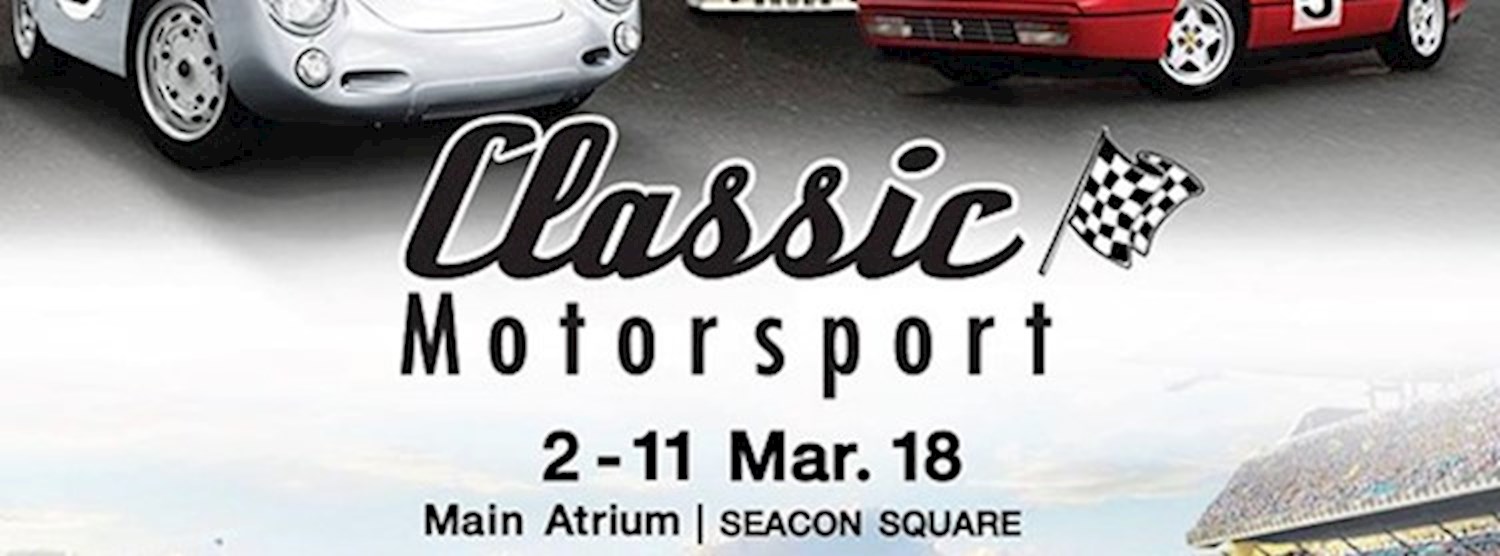 Classic Motorsport Zipevent