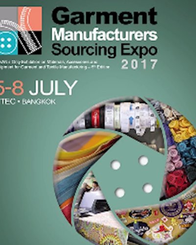 Garment Manufacturers Sourcing Expo 2017 Zipevent
