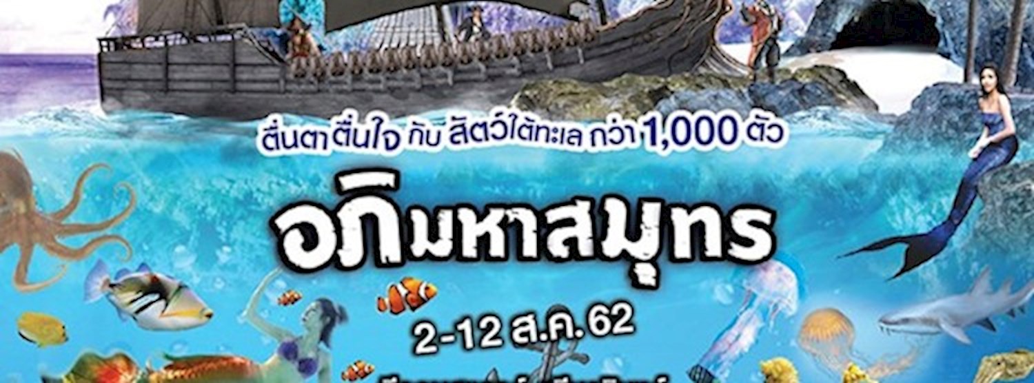 อภิมหาสมุทร Zipevent