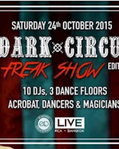 Dark Circus 2 Zipevent
