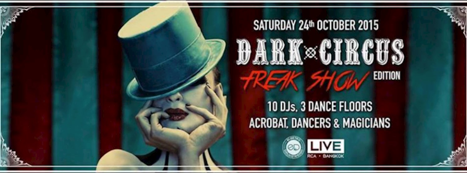 Dark Circus 2 Zipevent