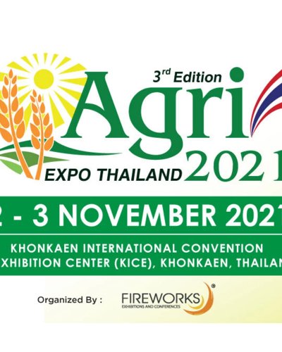 Agri Expo Thailand 2021 Zipevent