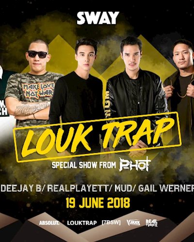 Louk Trap (Episode 1) Feat. P-Hot Zipevent