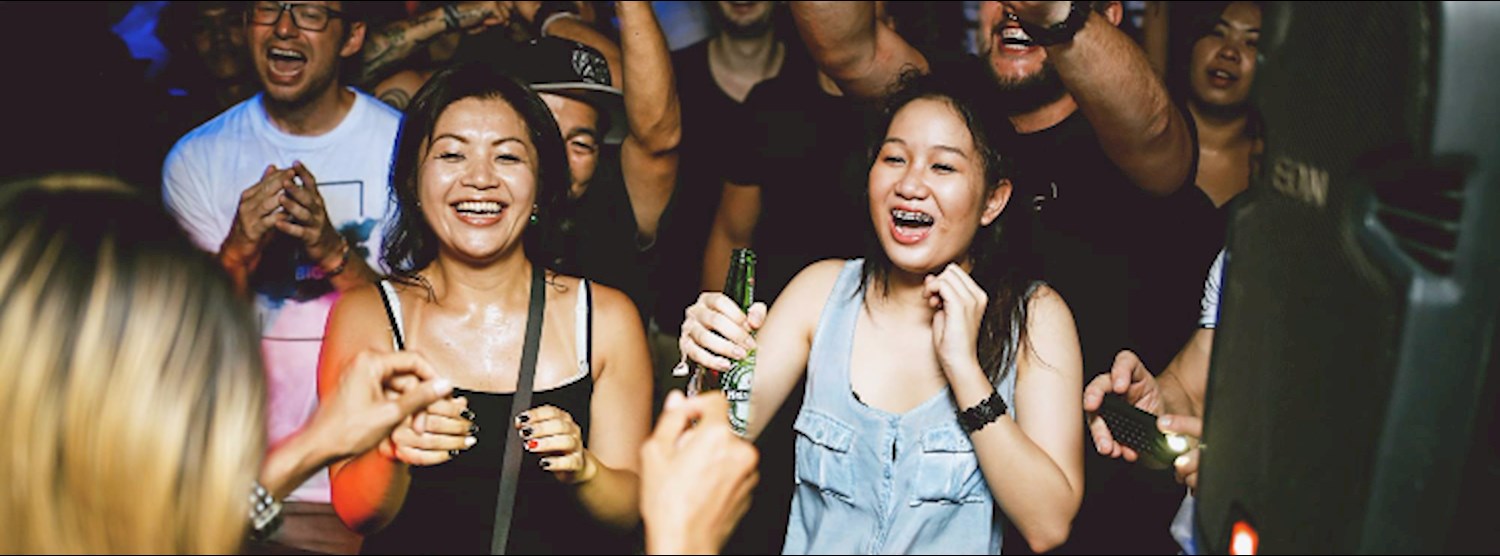 Free After Party | Mon 20 - Sat 25 March Zipevent