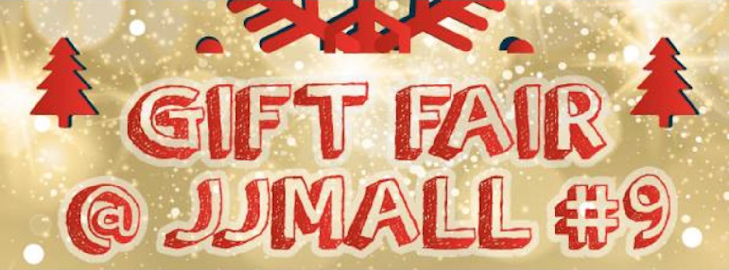 Gift Fair @JJ Mall ครั้งที่ 9 Zipevent
