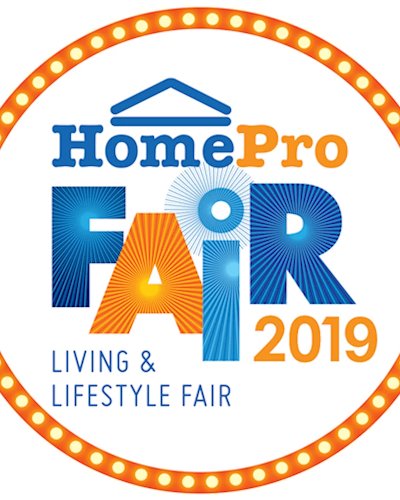 โฮมโปร แฟร์ ช้อป กิน ถิ่น สยาม - HomePro Fair BKK 2019 Zipevent