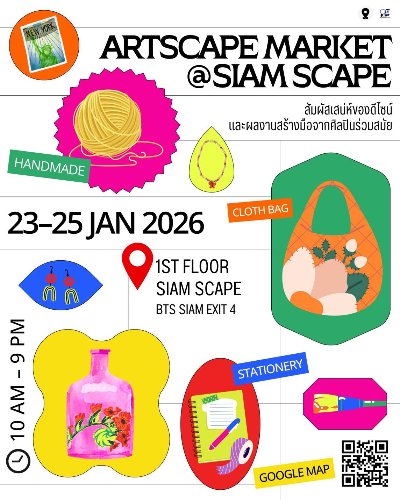 ARTS CAPE Market Zipevent