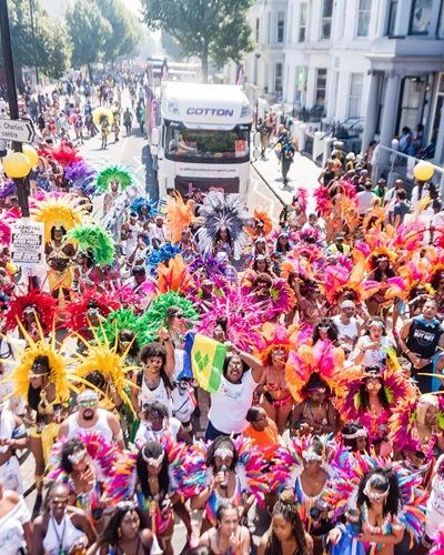 The Online Carnival Zipevent