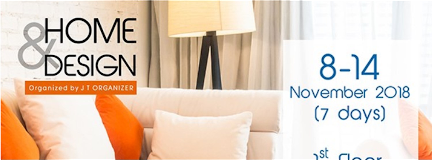 HOME & DESIGN 2018 Ep.7 Zipevent