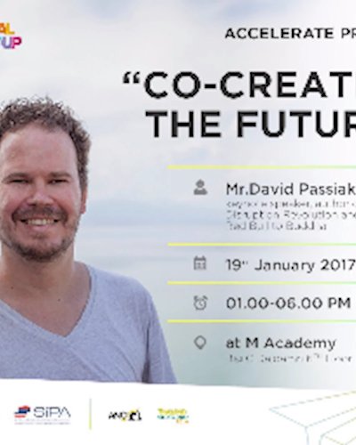 Co-Creating the future Zipevent
