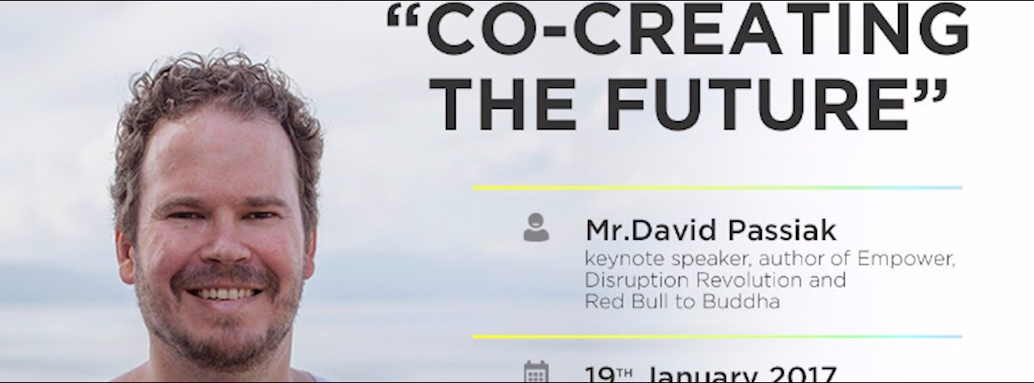 Co-Creating the future Zipevent