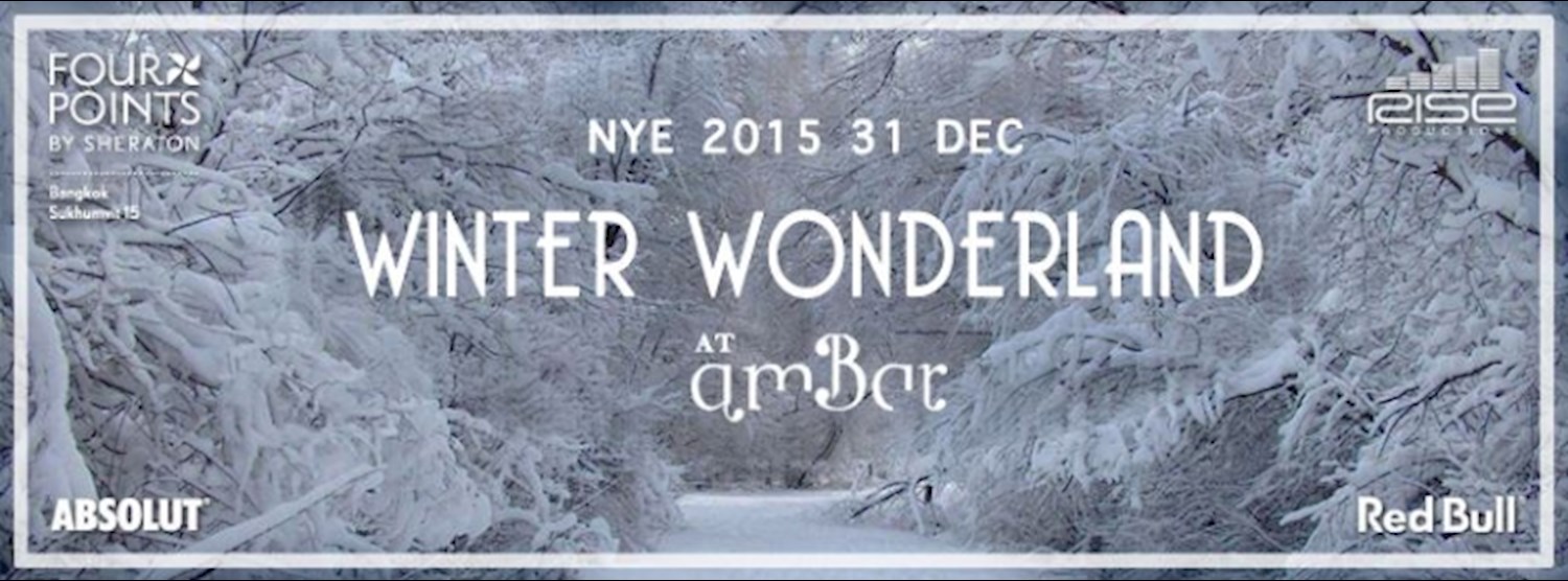 White Winter New Year's Eve at amBar Zipevent