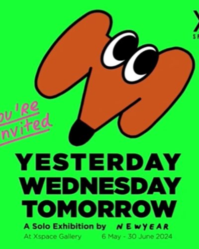  “Yesterday Wednesday Tomorrow” Zipevent