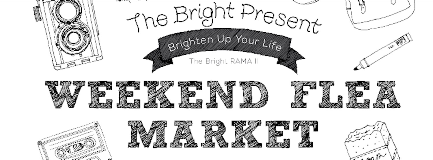 The Bright Weekend Flea Market EP 8.2 Zipevent