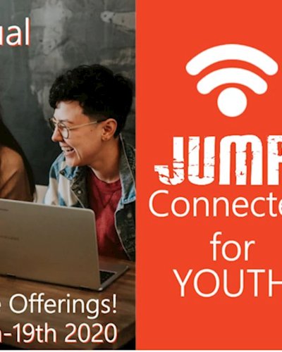JUMP! Global YouthFest Virtual Conference Zipevent