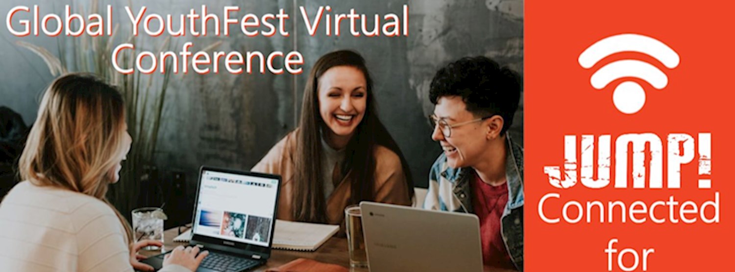 JUMP! Global YouthFest Virtual Conference Zipevent