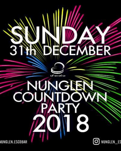 Nunglen Countdown Party! Zipevent