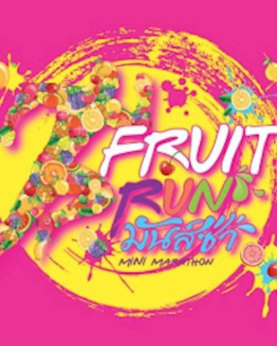 Fruit Run มันส์ซ่า Zipevent