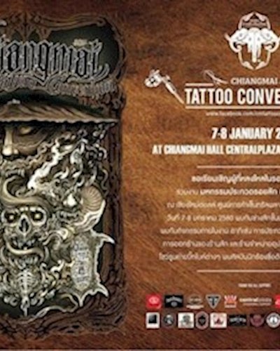 CHIANGMAI TATTOO CONVENTION 2017 Zipevent