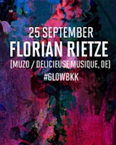 GLOW SunDaze w/ Florian Rietze & Kimball Collins Zipevent