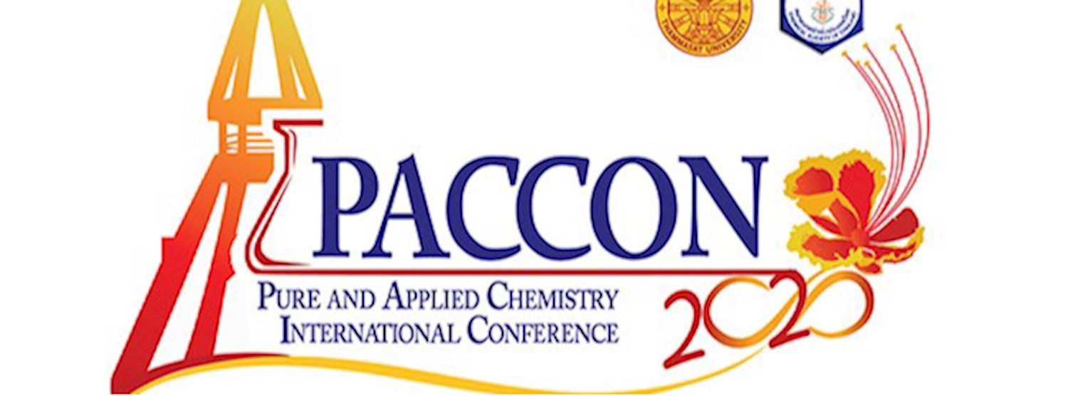 PACCON 2020 : “Chemistry for Catalyzing Sustainability and Prosperity” Zipevent