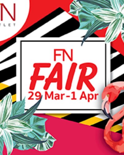 FN FAIR @FN Building พระราม9(ตึกกระจก) Zipevent