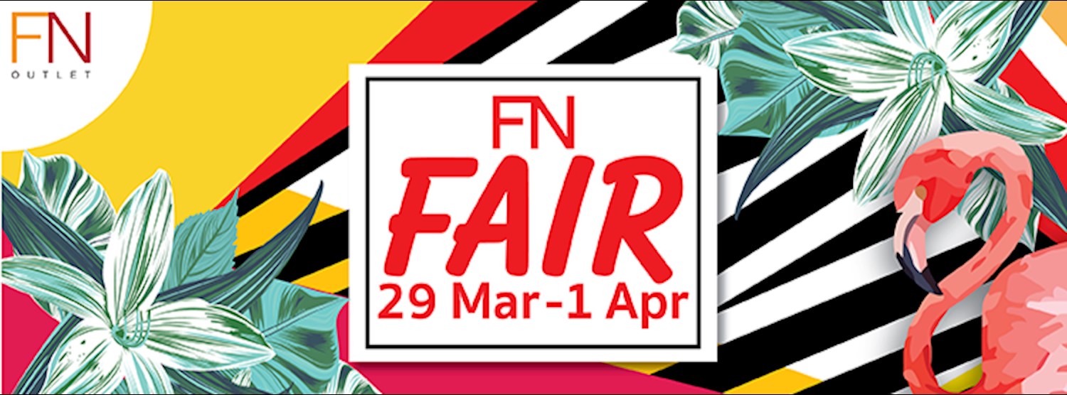 FN FAIR @FN Building พระราม9(ตึกกระจก) Zipevent