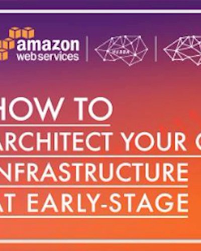 How to architect your cloud infrastructure at early-stage Zipevent