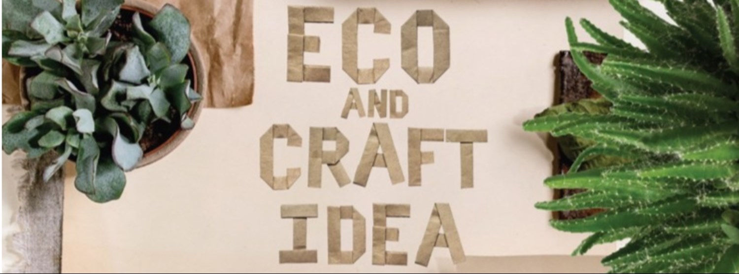 ECO & Craft Idea Zipevent