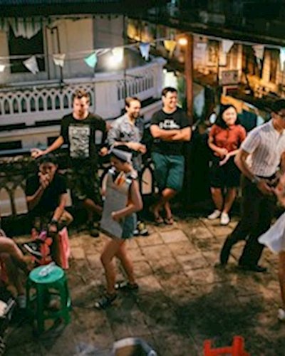 Swingin' in the Rain feat. Bangkok Swing Zipevent