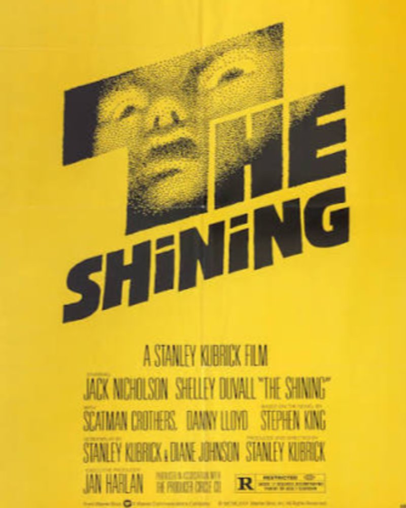 The Shining Zipevent