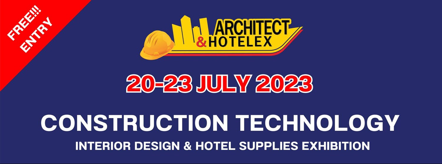 Architect & Hotelex 2023 Zipevent