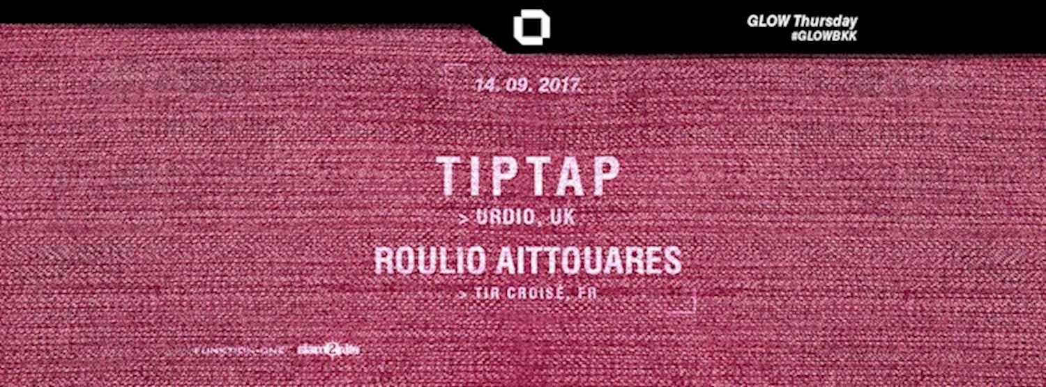 GLOW w/ TipTap Zipevent