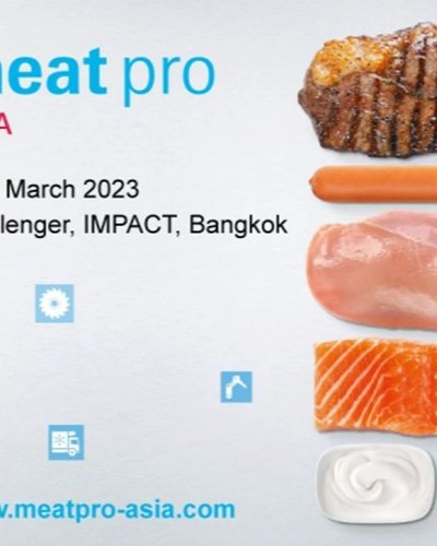 Meat Pro Asia 2023 Zipevent
