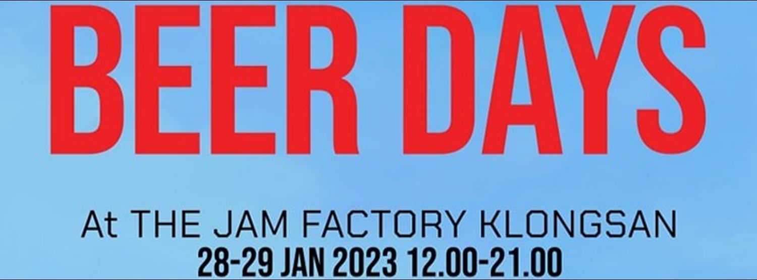 Beer Days ll Zipevent