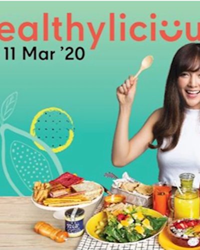 Healthylicious Zipevent