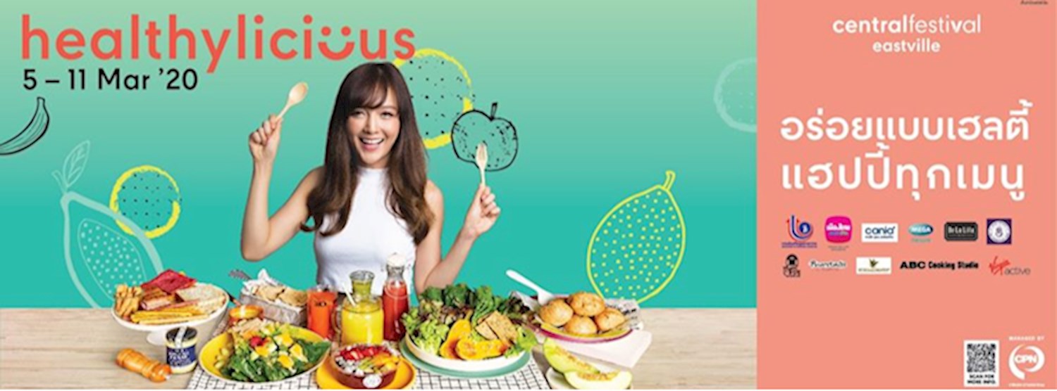 Healthylicious Zipevent