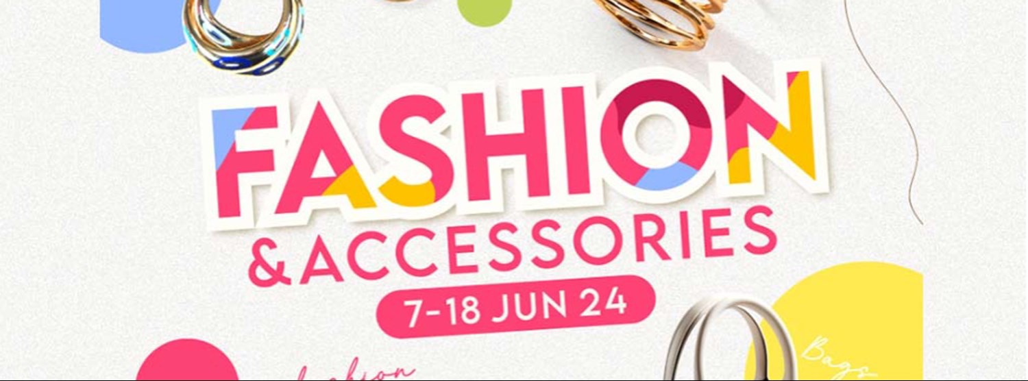 Fashion & Accessories Zipevent