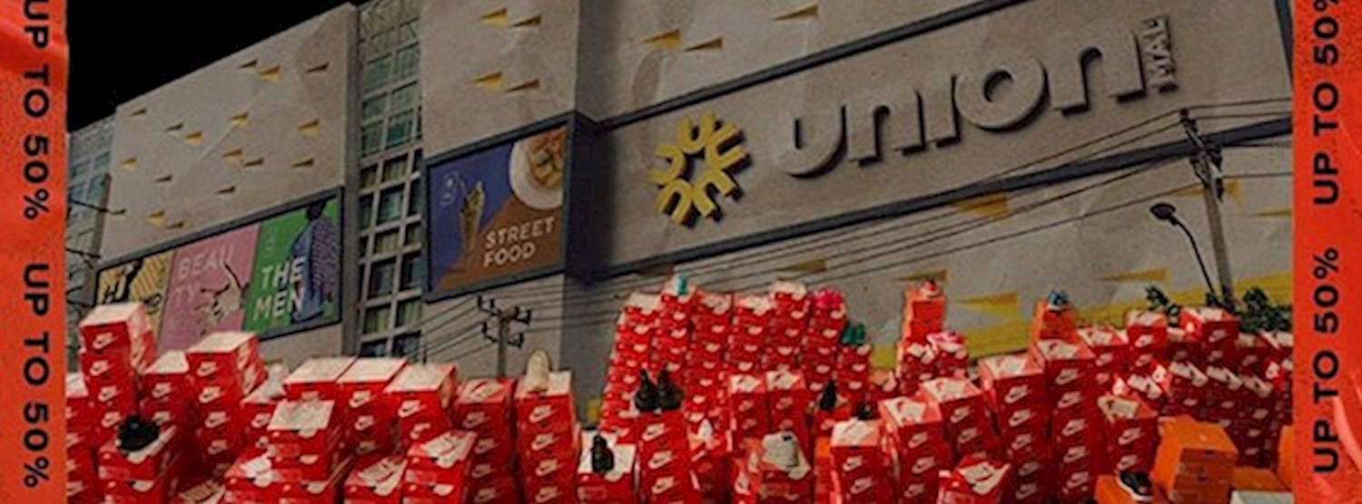 V.A.C. CLEARANCE SALE Zipevent