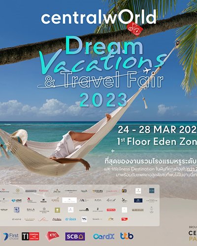 Dream Vacations & Travel Fair 2023 Zipevent