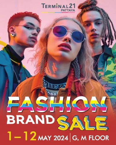 FASHION BRAND SALE Zipevent