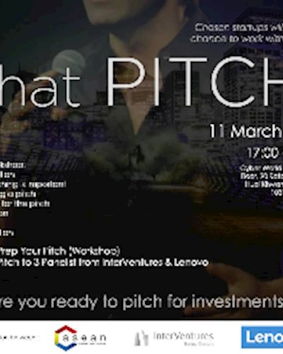 THAT PITCH! @ C-Asean Zipevent