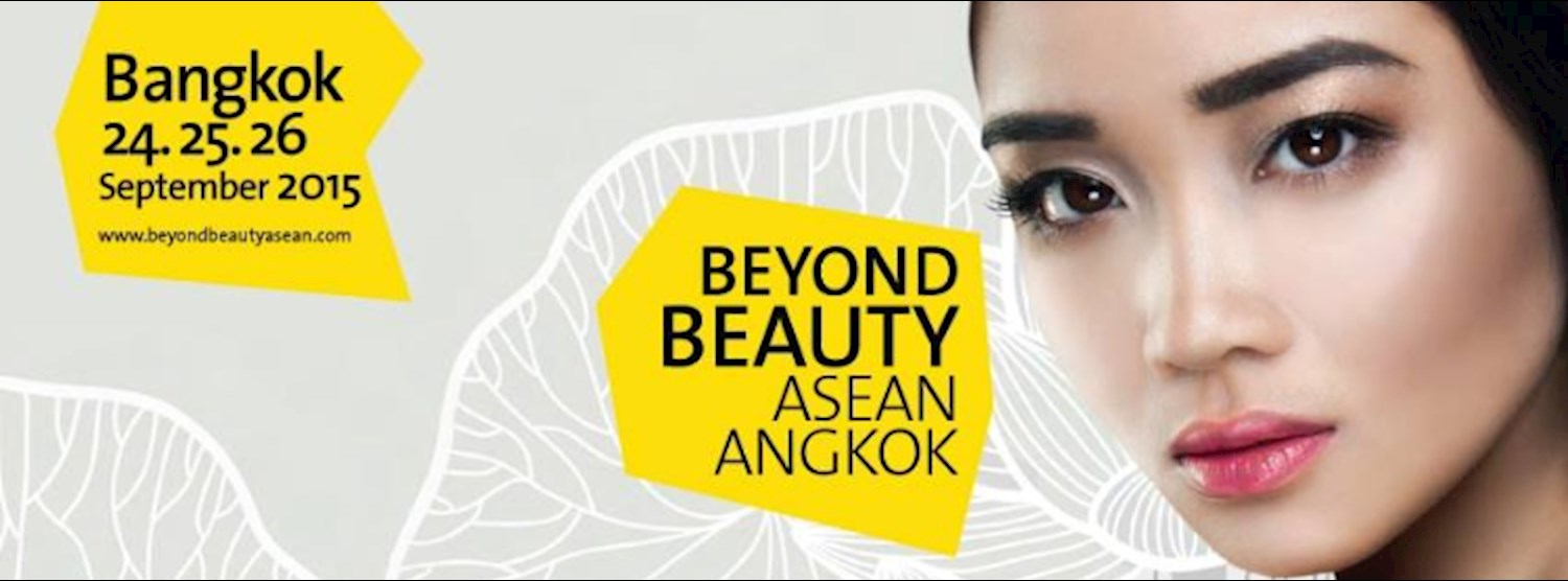 Beyond Beauty ASEAN BANGKOK Zipevent