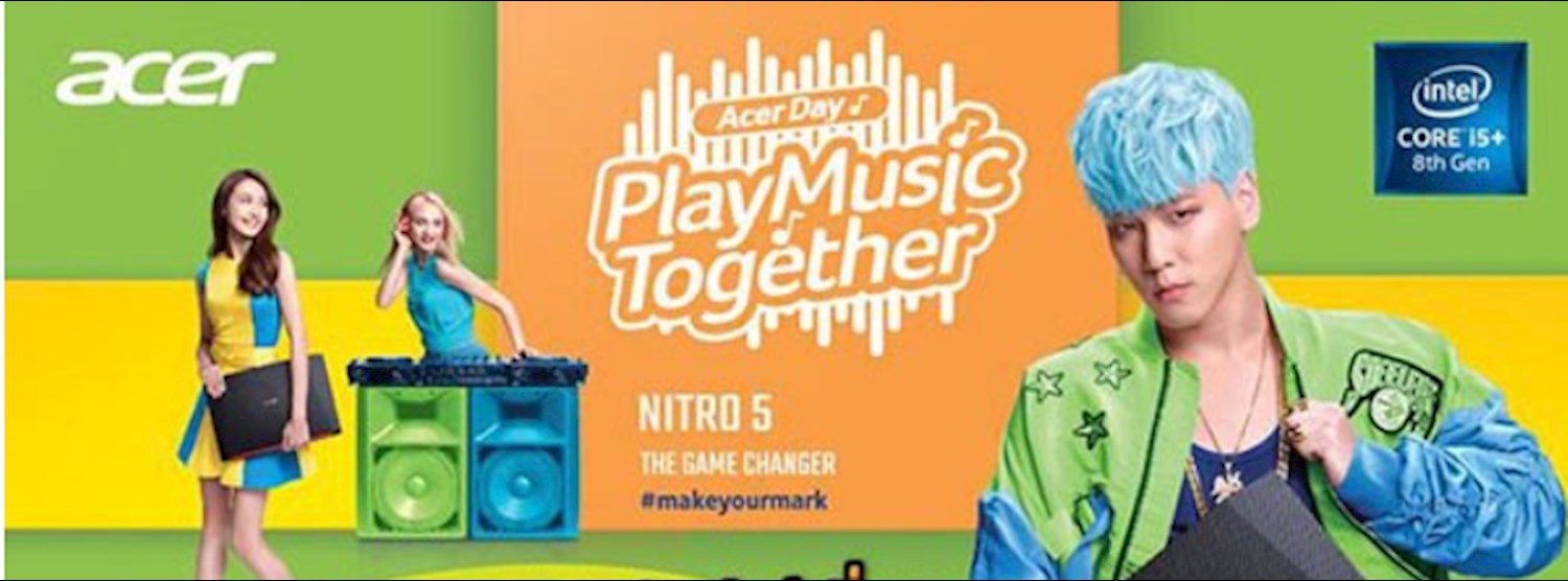 Acer Day 2018 Zipevent